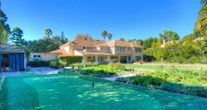 Fantastic mansion with private pool close to Beverly Hills